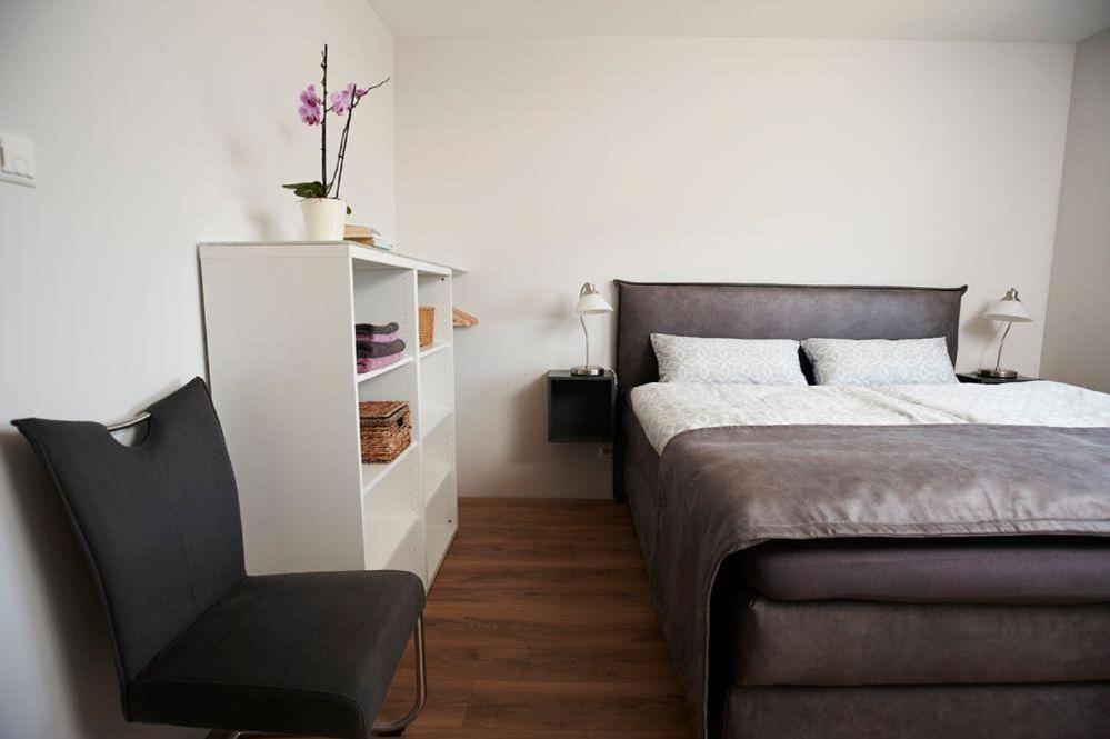 Fraulindnerferien - Doppelzimmer Salzhausen Westergellersen Exteriér fotografie